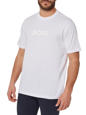 ΑΝΔΡΙΚΟ T-SHIRT | Λευκό XXXL