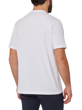 ΑΝΔΡΙΚΟ T-SHIRT | Λευκό XXXL