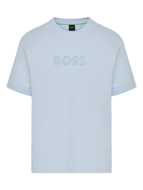 ΑΝΔΡΙΚΟ T-SHIRT | Γαλάζιο XXXL