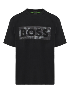 ΑΝΔΡΙΚΟ T-SHIRT | Μαύρο XXXL