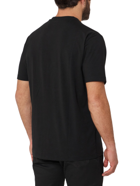 ΑΝΔΡΙΚΟ T-SHIRT | Μαύρο XXXL