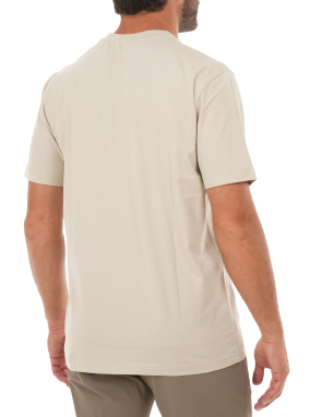 ΑΝΔΡΙΚΟ T-SHIRT | Μπεζ 272 XXL