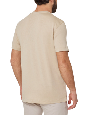 ΑΝΔΡΙΚΟ T-SHIRT | Μπεζ XXL