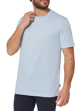 ΑΝΔΡΙΚΟ T-SHIRT | Γαλάζιο XXL