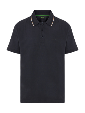 ΑΝΔΡΙΚΗ POLO ΜΠΛΟΥΖΑ | Μπλε Σκούρο XXXL