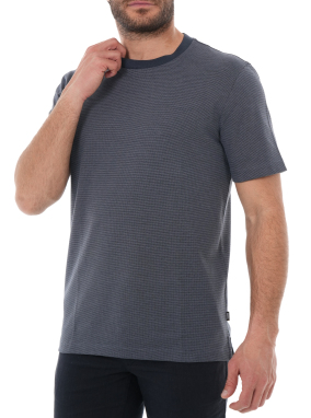 ΑΝΔΡΙΚΟ T-SHIRT | Μπλε XXL