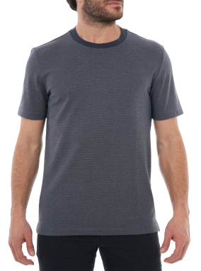 ΑΝΔΡΙΚΟ T-SHIRT | Μπλε XL