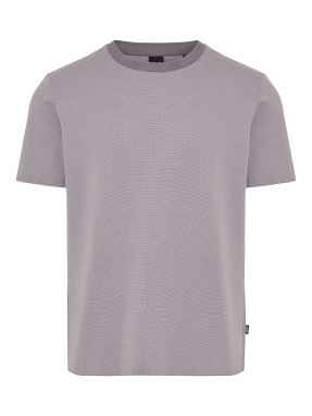 ΑΝΔΡΙΚΟ T-SHIRT | Μωβ 510 XL