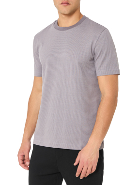 ΑΝΔΡΙΚΟ T-SHIRT | Μωβ 510 XL