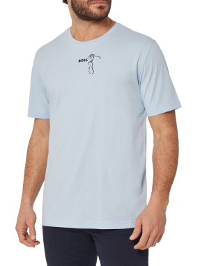 ΑΝΔΡΙΚΟ T-SHIRT | Γαλάζιο XXL