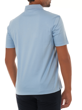 ΑΝΔΡΙΚΗ POLO ΜΠΛΟΥΖΑ | Γαλάζιο 450 XL