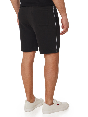 ΑΝΔΡΙΚΟ SHORTS | Μαύρο XXL