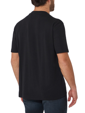 ΑΝΔΡΙΚΟ T-SHIRT | Μαύρο M