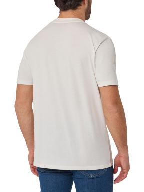 ΑΝΔΡΙΚΟ T-SHIRT | Λευκό XXL