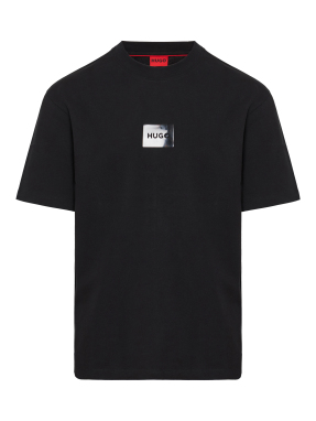 ΑΝΔΡΙΚΟ T-SHIRT | Μαύρο 001 XXL