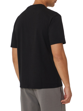 ΑΝΔΡΙΚΟ T-SHIRT | Μαύρο 001 XXL