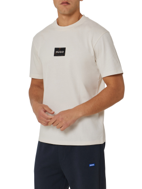 ΑΝΔΡΙΚΟ T-SHIRT | Εκρού 102 XXL
