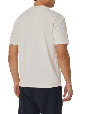 ΑΝΔΡΙΚΟ T-SHIRT | Εκρού 102 XXL