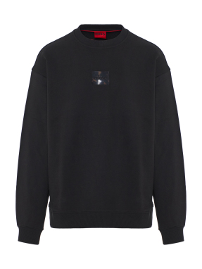 ΑΝΔΡΙΚΟ ΦΟΥΤΕΡ | Μαύρο XL