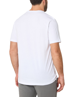 ΑΝΔΡΙΚΟ T-SHIRT | Λευκό XXL