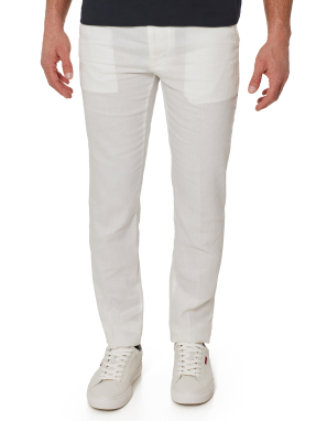 ΑΝΔΡΙΚΟ ΠΑΝΤΕΛΟΝΙ | Λευκό 36/34