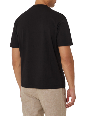 ΑΝΔΡΙΚΟ T-SHIRT | Μαύρο 001 XL