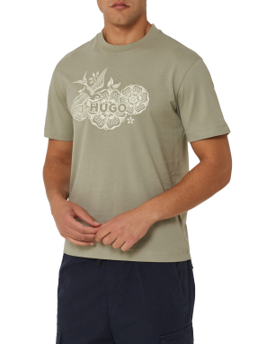 ΑΝΔΡΙΚΟ T-SHIRT | Λαδί 337 XXL