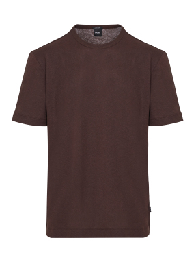 ΑΝΔΡΙΚΟ T-SHIRT | Καφέ Σκούρο XXL