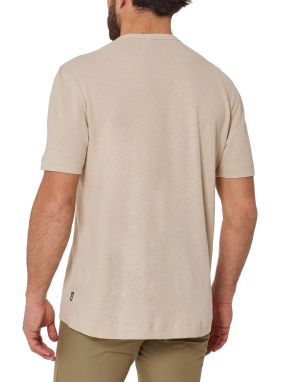 ΑΝΔΡΙΚΟ T-SHIRT | Μπεζ XXL