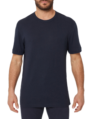 ΑΝΔΡΙΚΟ T-SHIRT | Μπλε Σκούρο XXL