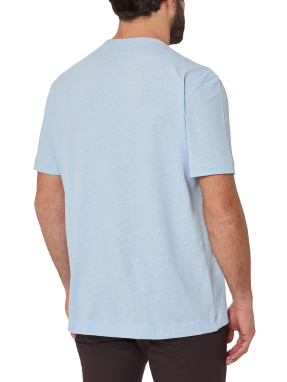 ΑΝΔΡΙΚΟ T-SHIRT | Γαλάζιο XXL