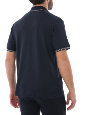 ΑΝΔΡΙΚΗ POLO ΜΠΛΟΥΖΑ | Μπλε Σκούρο XXL