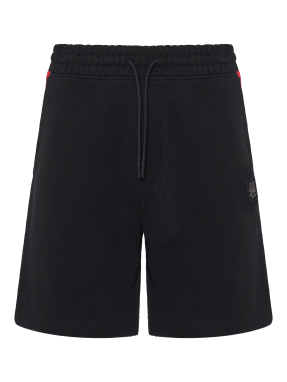 ΑΝΔΡΙΚΗ ΣΟΡΤΣ ΒΕΡΜΟΥΔΑ | Μαύρο S