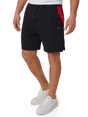 ΑΝΔΡΙΚΗ ΣΟΡΤΣ ΒΕΡΜΟΥΔΑ | Μαύρο S