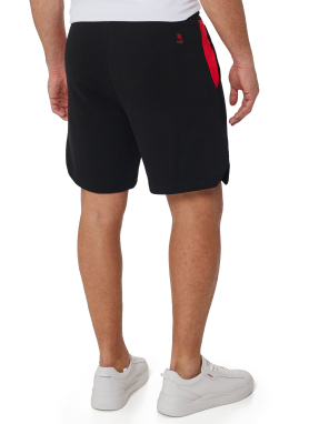 ΑΝΔΡΙΚΗ ΣΟΡΤΣ ΒΕΡΜΟΥΔΑ | Μαύρο M