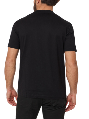 ΑΝΔΡΙΚΟ T-SHIRT | Μαύρο XXXL