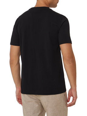 ΑΝΔΡΙΚΟ T-SHIRT | Μαύρο 001 XL