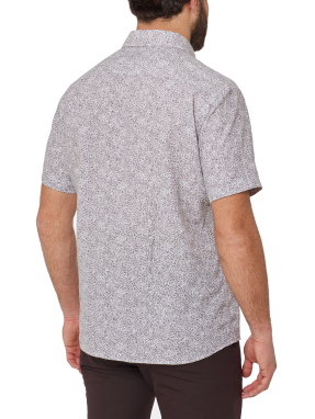 ΑΝΔΡΙΚΟ ΚΟΝΤΟΜΑΝΙΚΟ ΠΟΥΚΑΜΙΣΟ | Καφέ XL