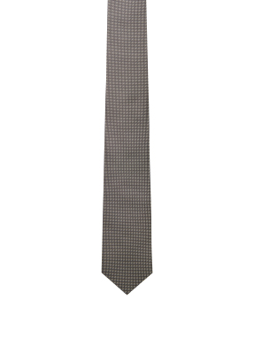 ΑΝΔΡΙΚΗ ΜΕΤΑΞΩΤΗ ΓΡΑΒΑΤΑ | Κίτρινο 720 ONE SIZE