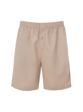 ΑΝΔΡΙΚΟ SHORTS ΠΙΤΖΑΜΑΣ | Μπεζ 275 XL