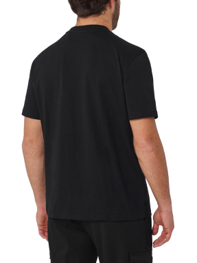 ΑΝΔΡΙΚΟ T-SHIRT | Μαύρο M