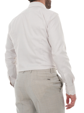 ΑΝΔΡΙΚΟ ΠΟΥΚΑΜΙΣΟ | Μπεζ EU 43