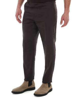 ΑΝΔΡΙΚΟ ΠΑΝΕΛΟΝΙ | Καφέ Σκούρο EU 54