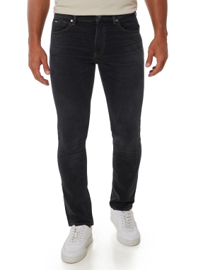 ΑΝΔΡΙΚΟ DENIM ΠΑΝΤΕΛΟΝΙ | Μαύρο 33/32
