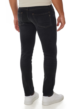 ΑΝΔΡΙΚΟ DENIM ΠΑΝΤΕΛΟΝΙ | Μαύρο 33/32