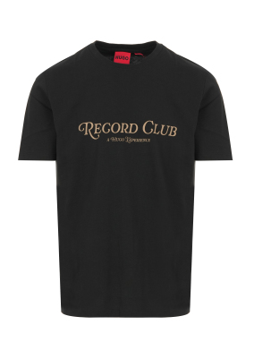 ΑΝΔΡΙΚΟ T-SHIRT | Μαύρο 002 XL