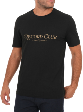 ΑΝΔΡΙΚΟ T-SHIRT | Μαύρο 002 XL