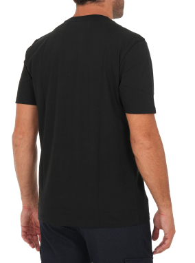 ΑΝΔΡΙΚΟ T-SHIRT | Μαύρο 002 XL