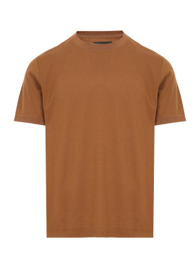 ΑΝΔΡΙΚΟ T-SHIRT | Καφέ 215 M