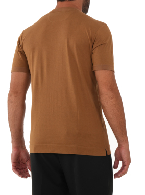 ΑΝΔΡΙΚΟ T-SHIRT | Καφέ 215 M
